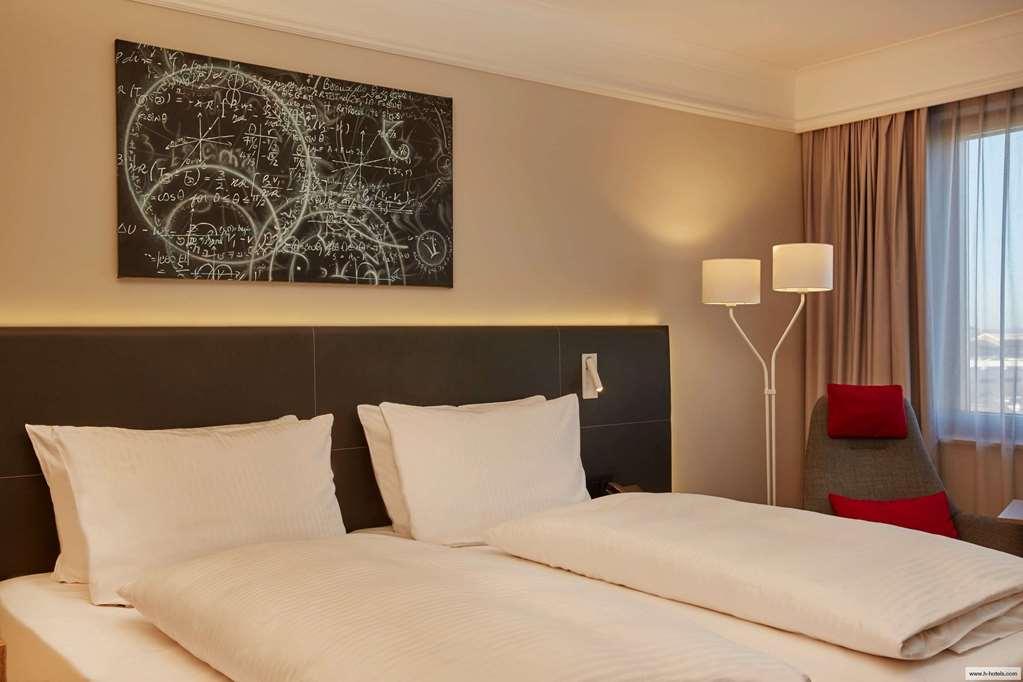 H4 Hotel Hannover Messe Номер фото